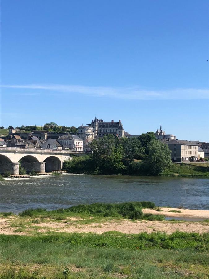 Le Petit Candy Amboise Esterno foto